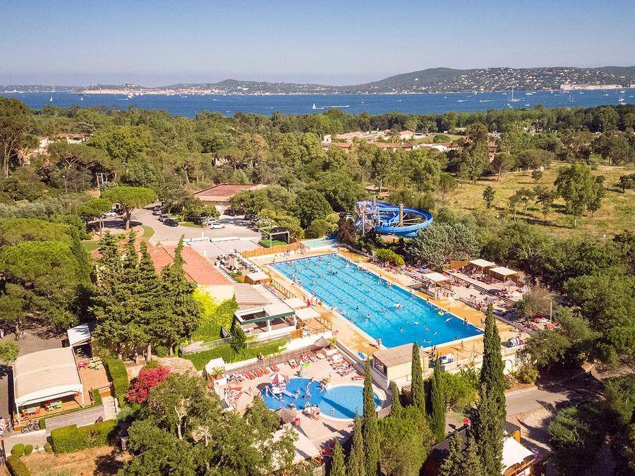 Les Restanques House | 34 m² Mobile home ∙ 3 bedrooms ∙ 6 guests