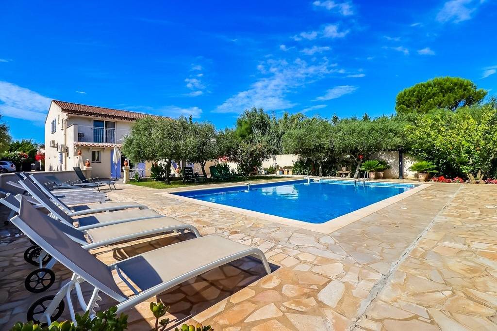 Beaucaire Apartment | 35 m² Apartment ∙ 1 bedroom ∙ 4 guests