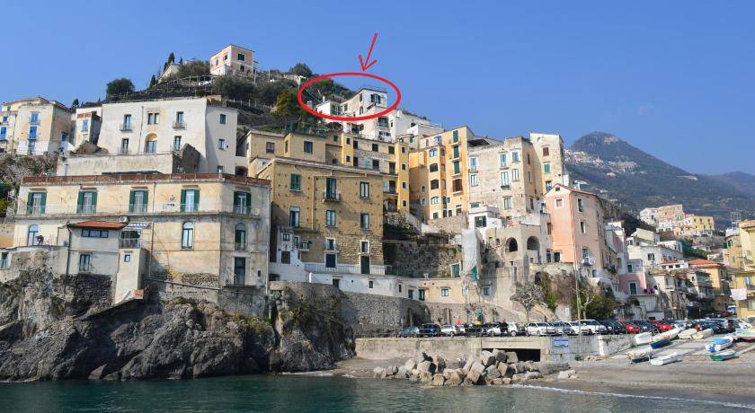 Minori Bed & Breakfast | 35 m² Bed and breakfast ∙ 4 guests