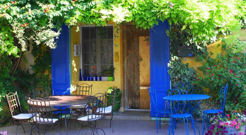 Villes-sur-Auzon Bed & Breakfast | 35 m² Bed and breakfast ∙ 4 guests
