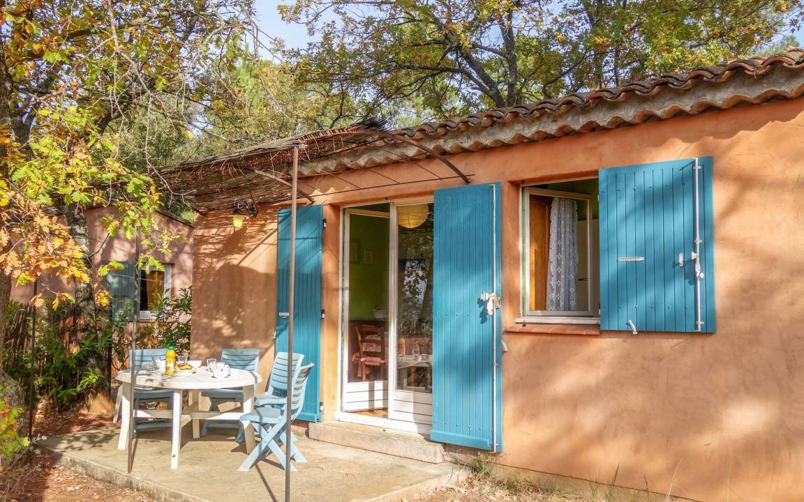 Villars House | 35 m² House ∙ 2 bedrooms ∙ 4 guests