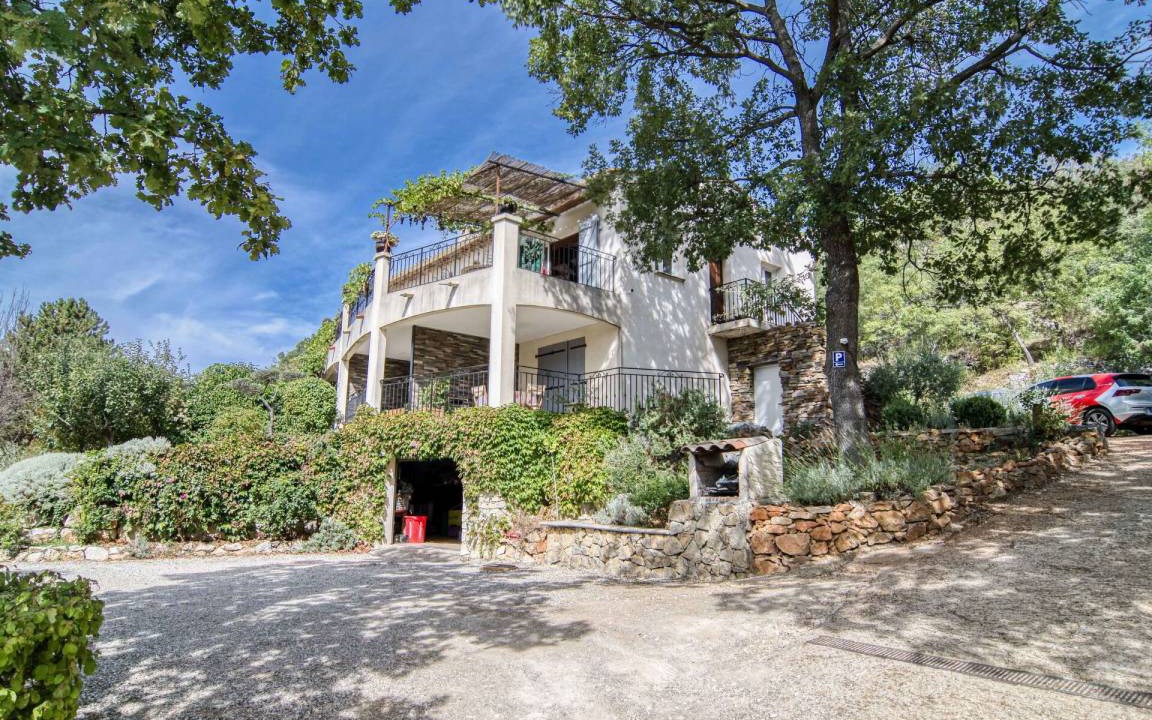 Bauduen Villa | 35 m² Villa ∙ 1 bedroom ∙ 4 guests