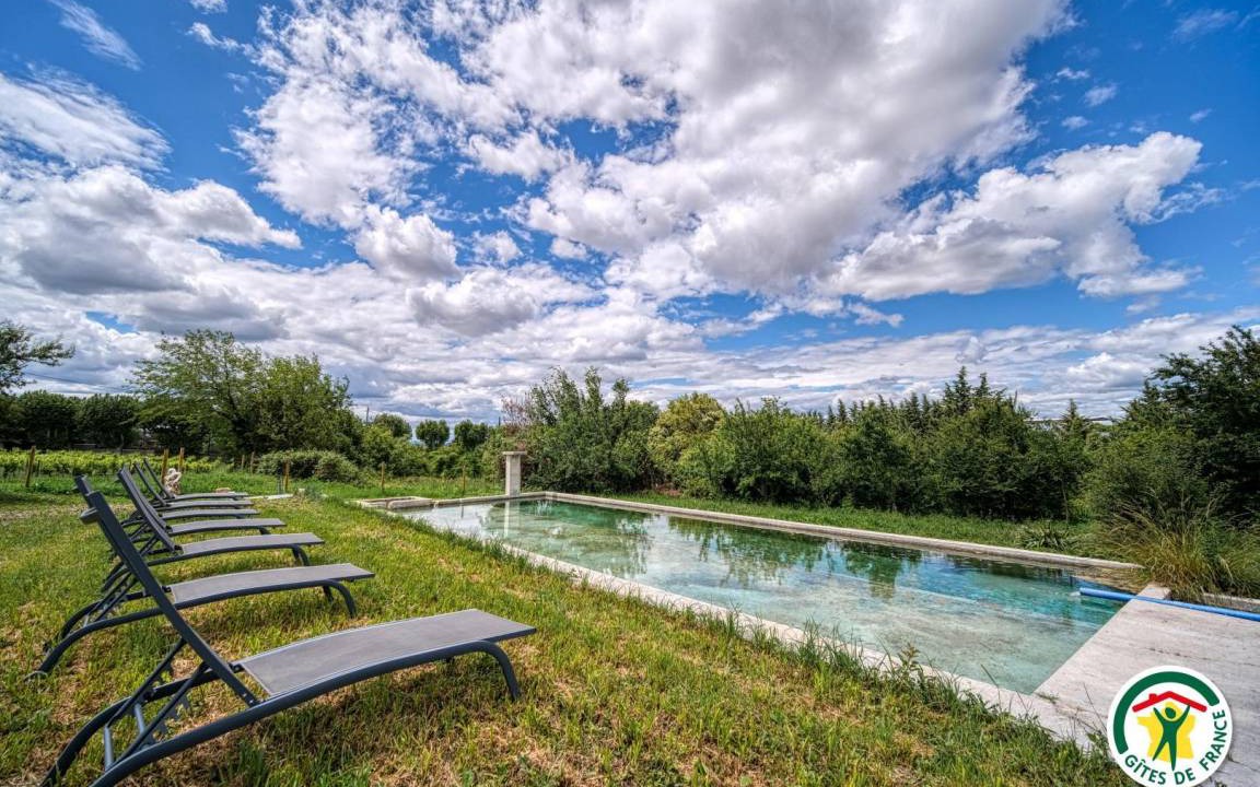 Tulette House | 350 m² Gîte ∙ 7 bedrooms ∙ 14 guests