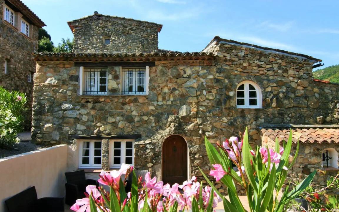 Plan-de-la-Tour House | 37 m² House ∙ 1 bedroom ∙ 4 guests