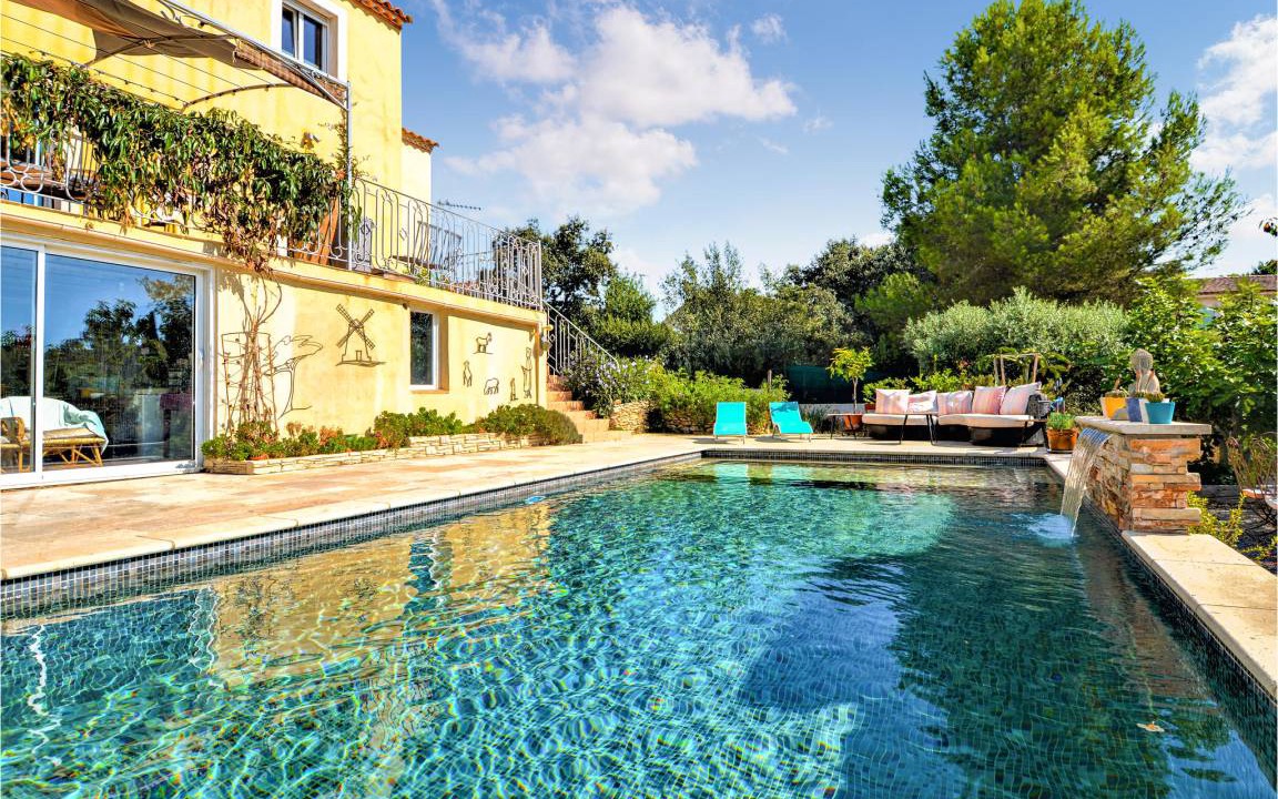 Beaucaire House | 37 m² Maisonette ∙ 2 guests