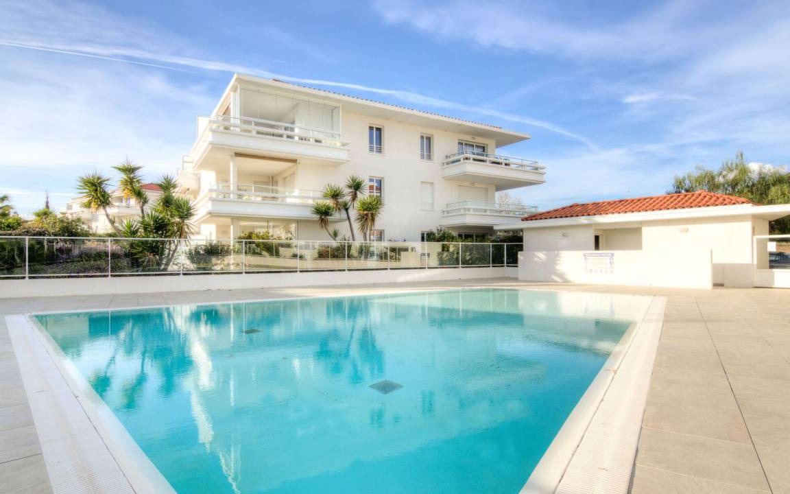 Carqueiranne Apartment | 38 m² Apartment ∙ 1 bedroom ∙ 2 guests