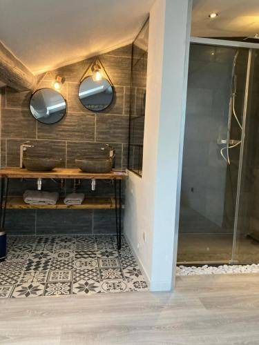 Entraigues-sur-la-Sorgue Apartment | 40 m² Apartment ∙ 1 bedroom ∙ 4 guests