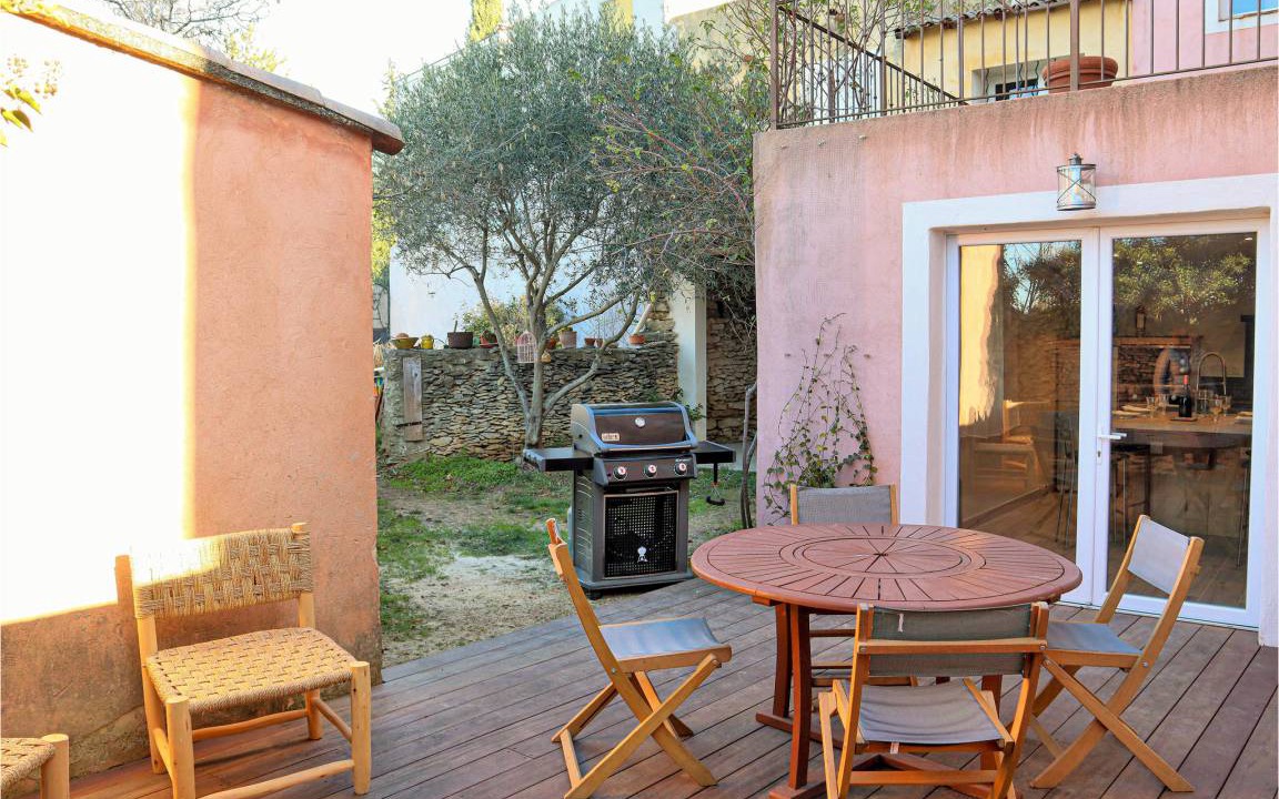 Villes-sur-Auzon Apartment | 40 m² Apartment ∙ 2 bedrooms ∙ 4 guests