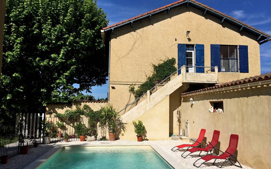 Noves Apartment | 40 m² Apartment ∙ 1 bedroom ∙ 4 guests