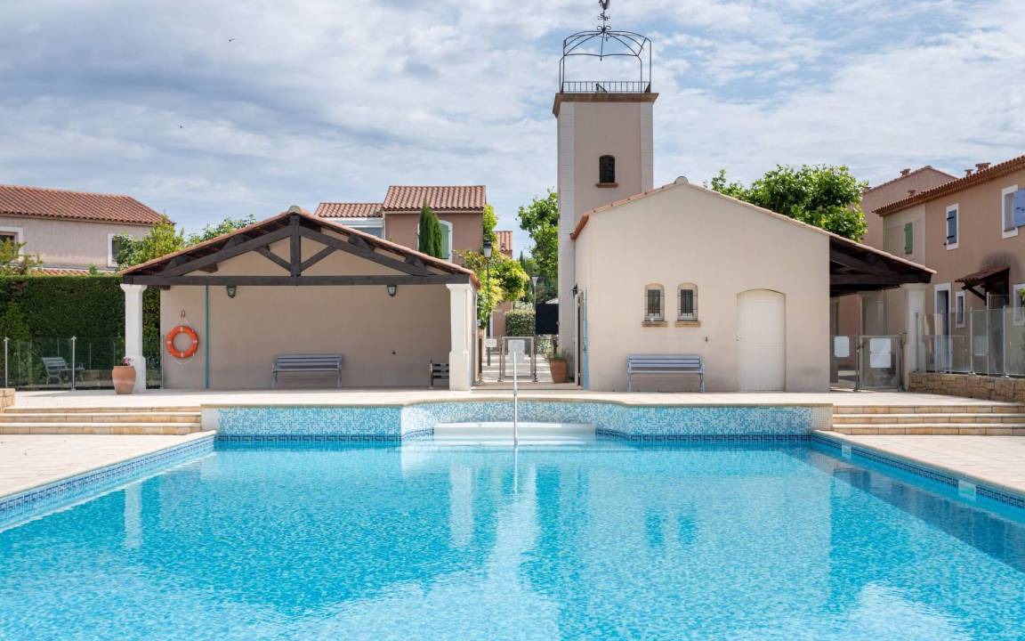Maussane Other | 40 m² Accommodation ∙ 2 bedrooms ∙ 4 guests