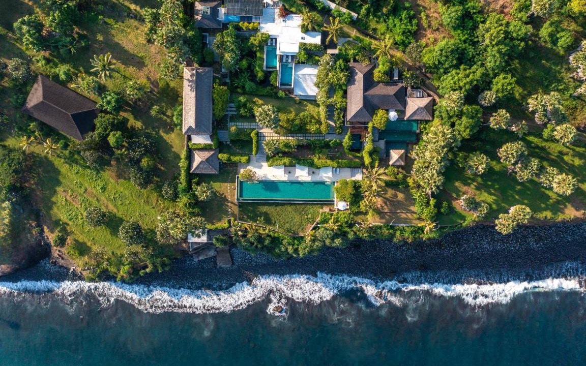 Seraya Resort | 400 m² Resort ∙ 2 bedrooms ∙ 127 guests