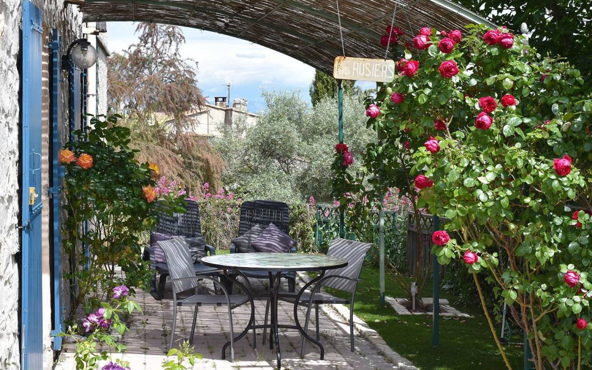 Forcalquier House | 41 m² Gîte ∙ 1 bedroom ∙ 2 guests