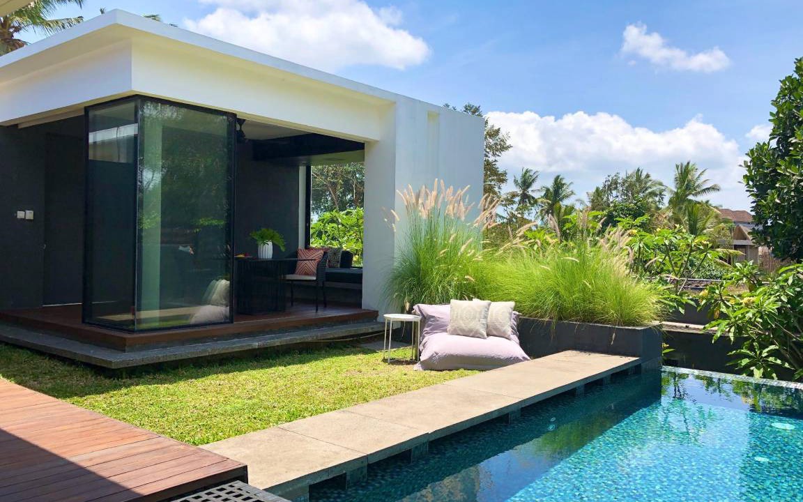Kutuh Kaja Resort | 425 m² Resort ∙ 2 bedrooms ∙ 127 guests
