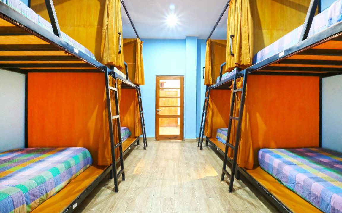 Ubud City-Centre Hostel | 44 m² Hostel ∙ 7 guests