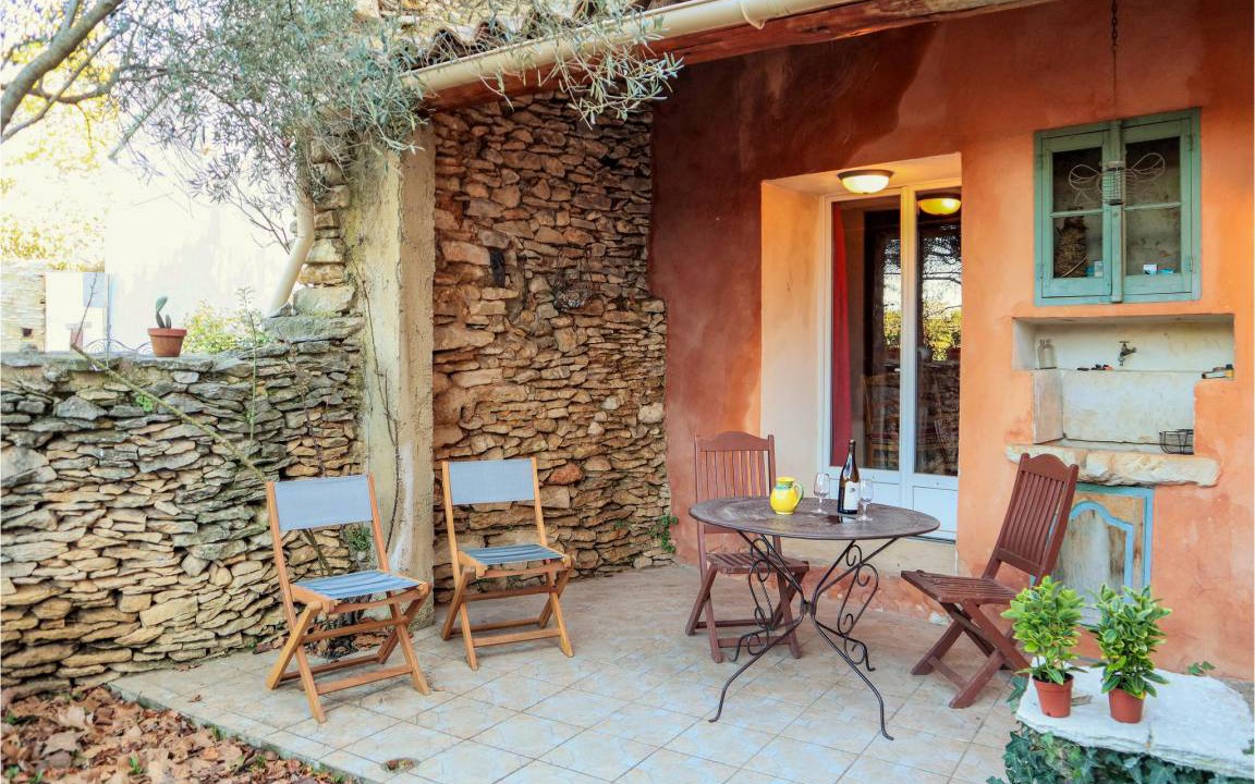 Villes-sur-Auzon Apartment | 45 m² Apartment ∙ 1 bedroom ∙ 4 guests