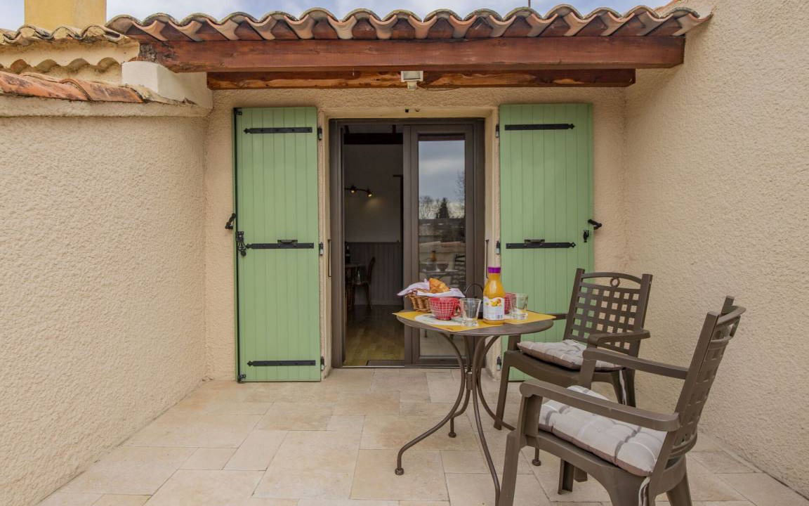 Noves Apartment | 45 m² Apartment ∙ 1 bedroom ∙ 2 guests