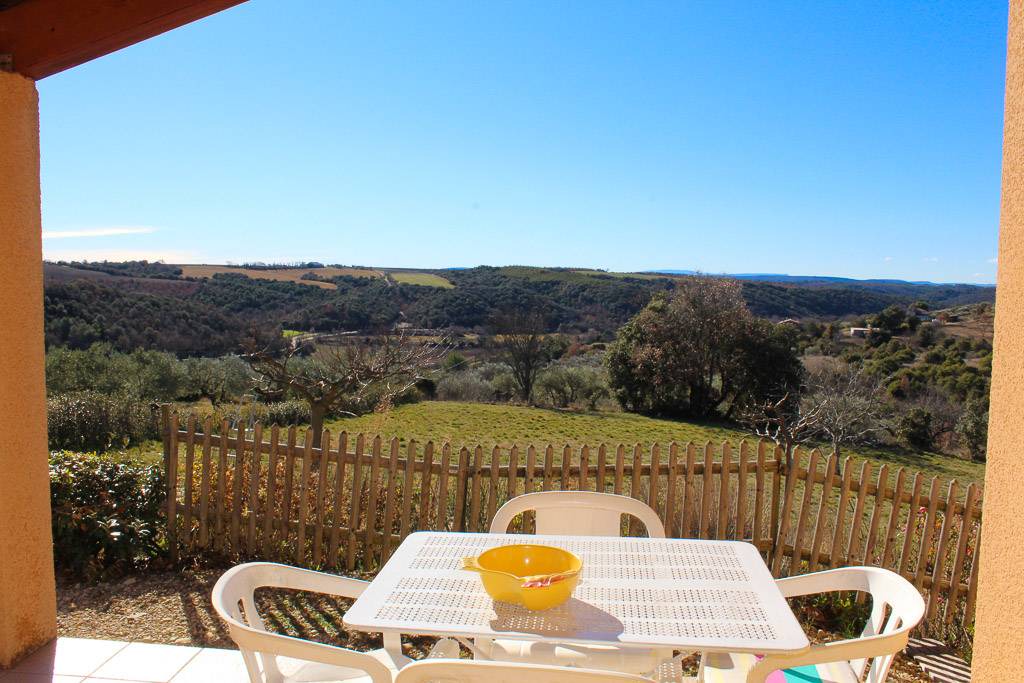 Valensole House | 45 m² Gîte ∙ 1 bedroom ∙ 4 guests