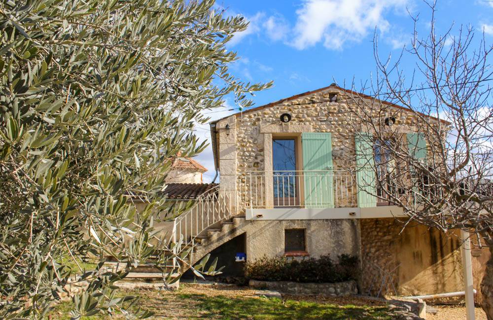 Brunet House | 45 m² Gîte ∙ 2 bedrooms ∙ 4 guests