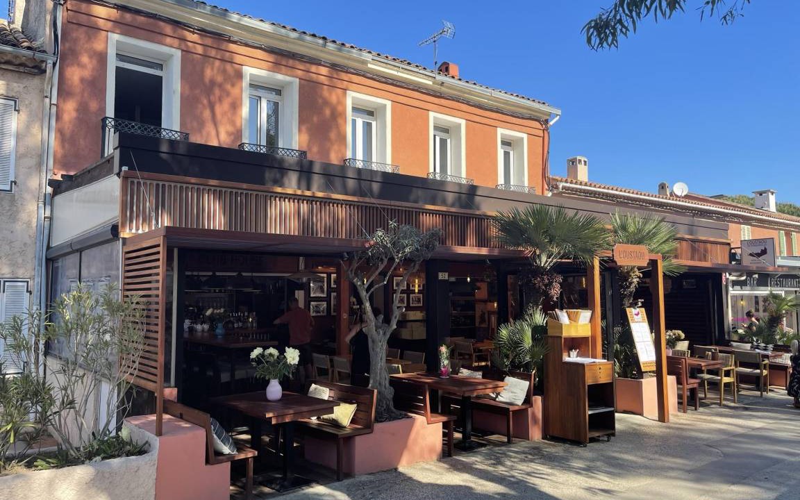 Porquerolles Hotel | 45 m² Hotel ∙ 5 guests