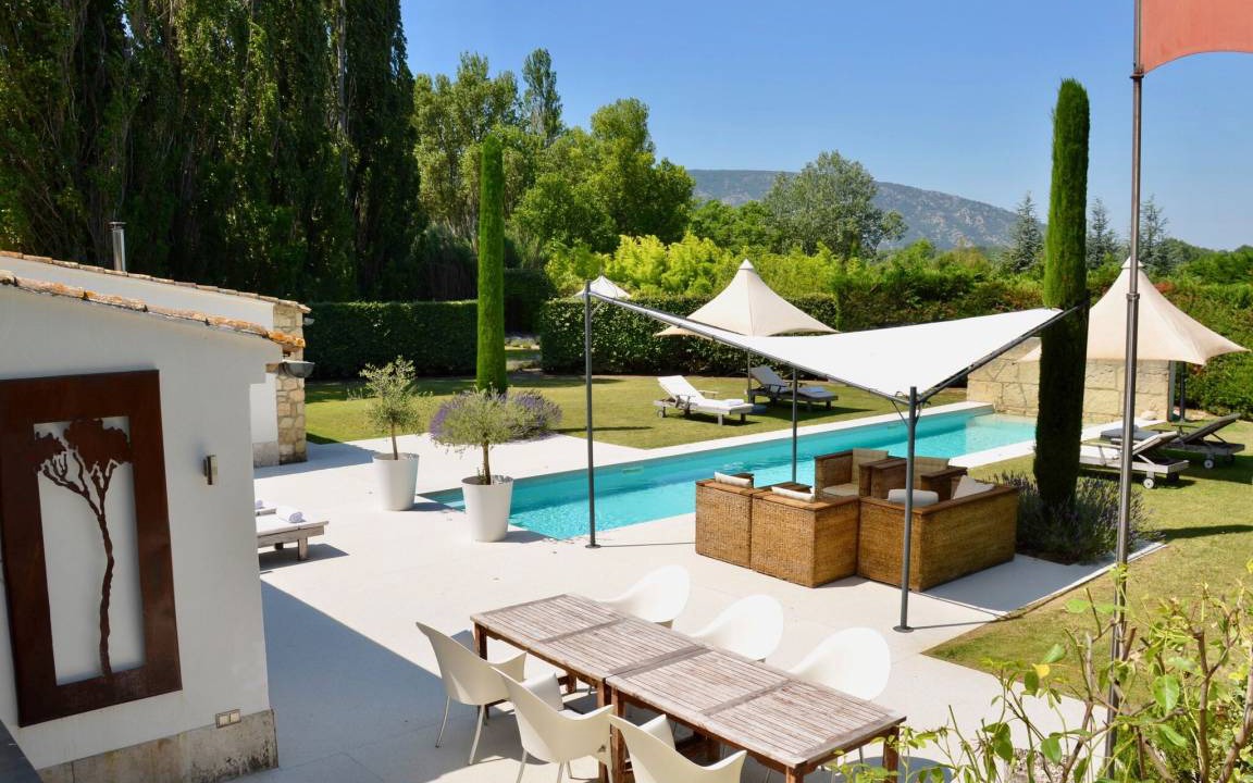 Oppede House | 45 m² House ∙ 1 bedroom ∙ 2 guests