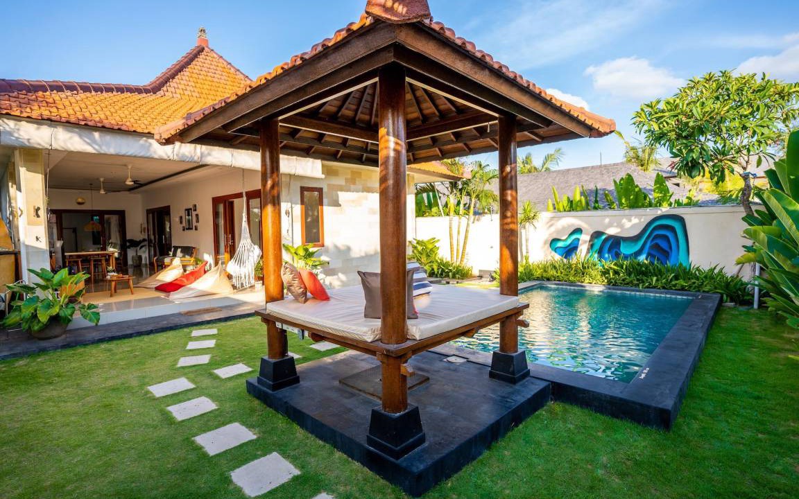 Batu Bolong Villa | 450 m² Villa ∙ 3 bedrooms ∙ 6 guests