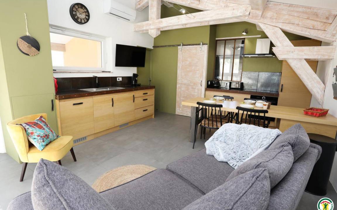 Buis-les-Baronnies House | 46 m² Gîte ∙ 2 bedrooms ∙ 4 guests