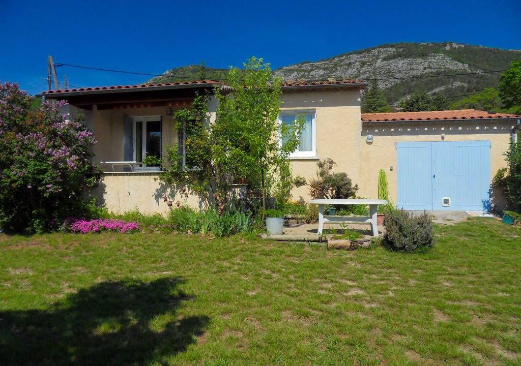 La Palud-sur-Verdon House | 46 m² Gîte ∙ 2 bedrooms ∙ 4 guests