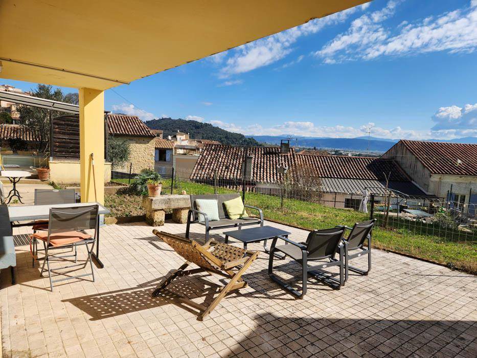 Volx House | 48 m² Gîte ∙ 1 bedroom ∙ 4 guests