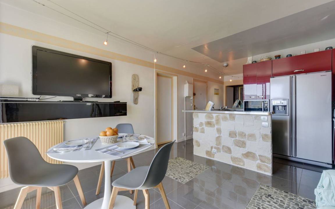 Cogolin Apartment | 49 m² Apartment ∙ 2 bedrooms ∙ 3 guests