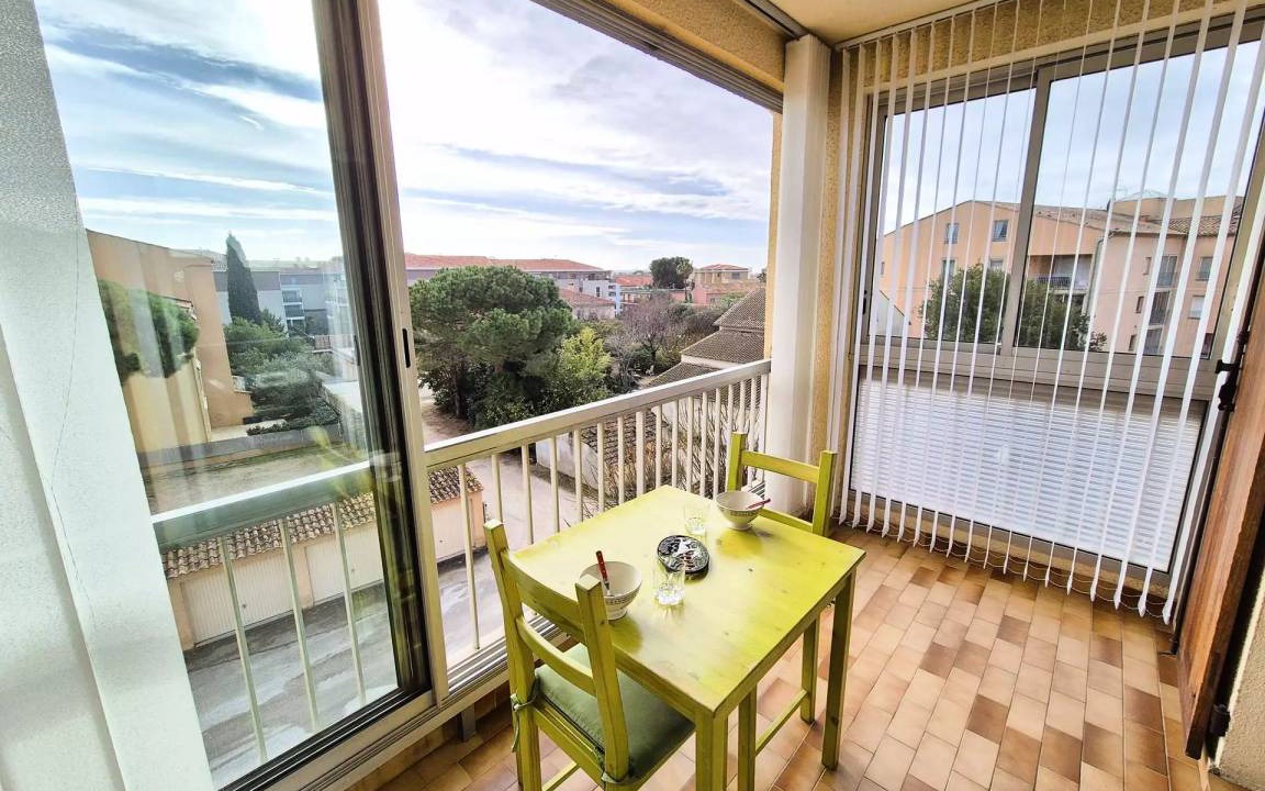 Sanary-sur-Mer Apartment | 50 m² Apartment ∙ 1 bedroom ∙ 4 guests