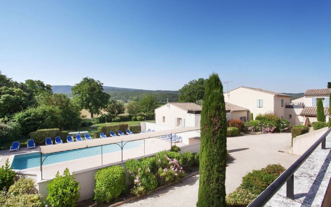 Bonnieux Apartment | 50 m² Apartment ∙ 2 bedrooms ∙ 6 guests