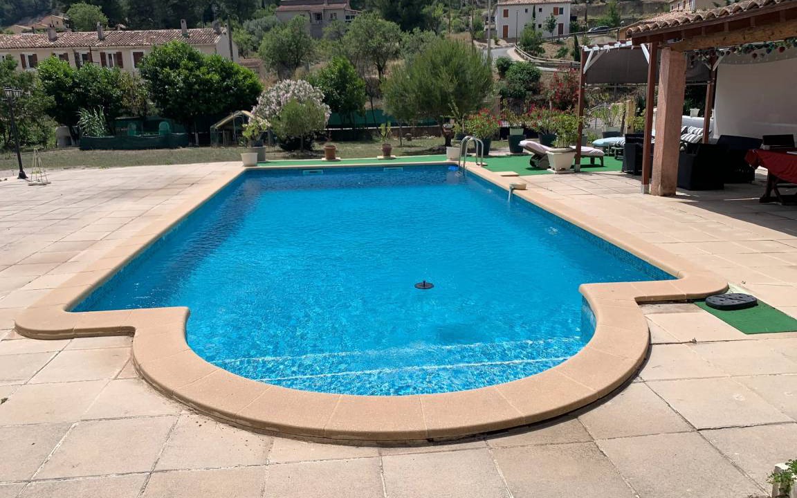 Roquefort-la-Bedoule Apartment | 50 m² Apartment ∙ 1 bedroom ∙ 4 guests