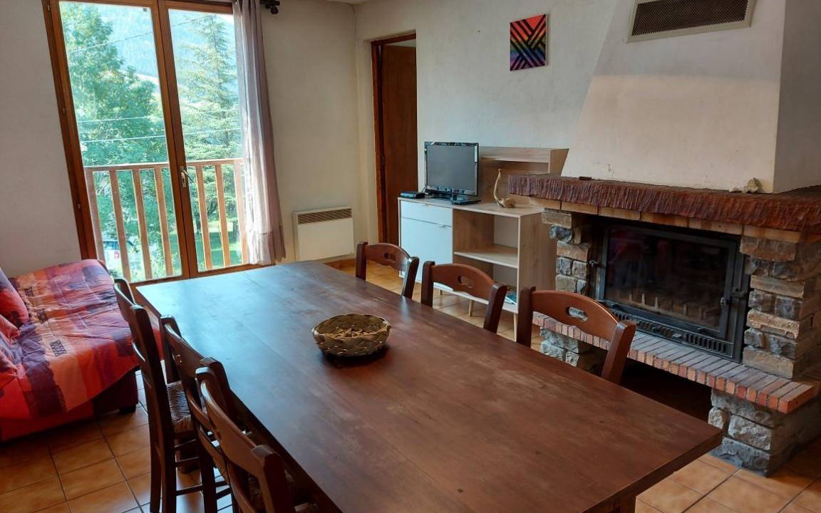 Thorame-Basse House | 50 m² Gîte ∙ 2 bedrooms ∙ 4 guests