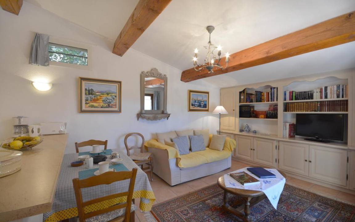 Ceyreste House | 50 m² House ∙ 1 bedroom ∙ 2 guests