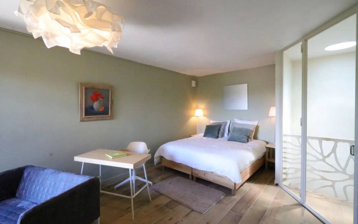 Rustrel House | 50 m² House ∙ 1 bedroom ∙ 2 guests