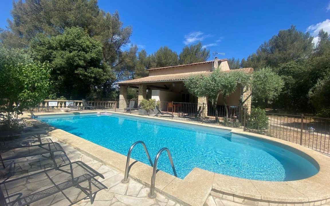 Grans House | 50 m² House ∙ 2 bedrooms ∙ 5 guests