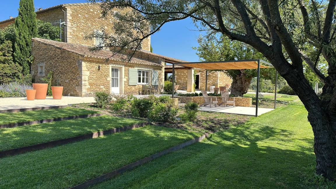Bouchet House | 50 m² House ∙ 2 guests
