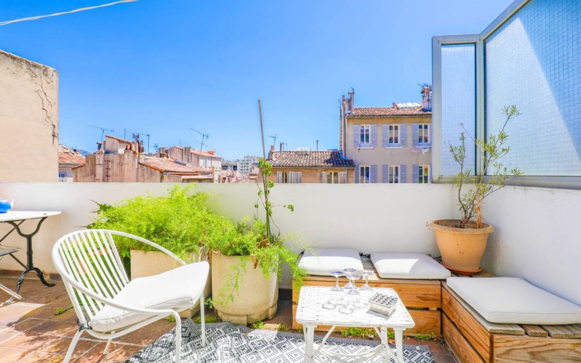 Le Camas Apartment | 51 m² Apartment ∙ 1 bedroom ∙ 2 guests