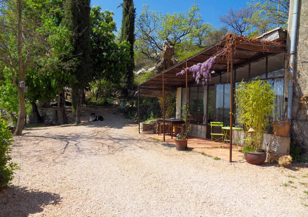 Villemus House | 51 m² Gîte ∙ 1 bedroom ∙ 2 guests