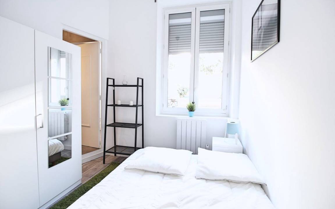 Blancarde Resort | 52 m² Private room ∙ 1 bedroom ∙ 3 guests