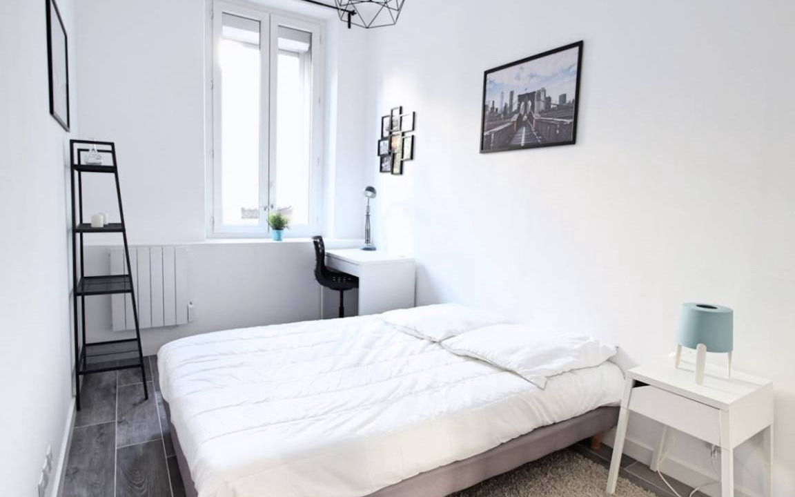 Blancarde Resort | 52 m² Private room ∙ 1 bedroom ∙ 3 guests