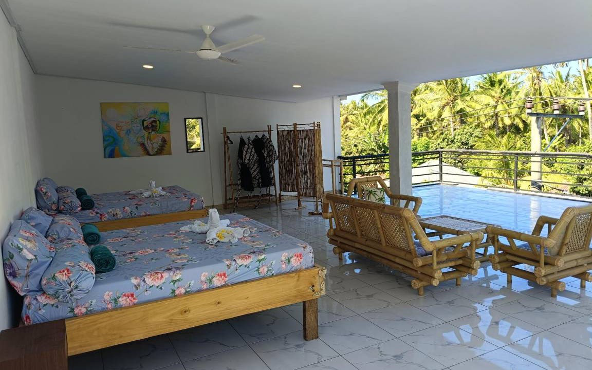 Bukti Bed & Breakfast | 55 m² Bed and breakfast ∙ 4 guests