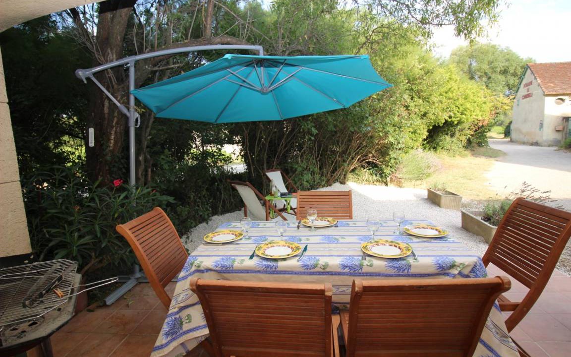 Piegon House | 55 m² Gîte ∙ 1 bedroom ∙ 4 guests
