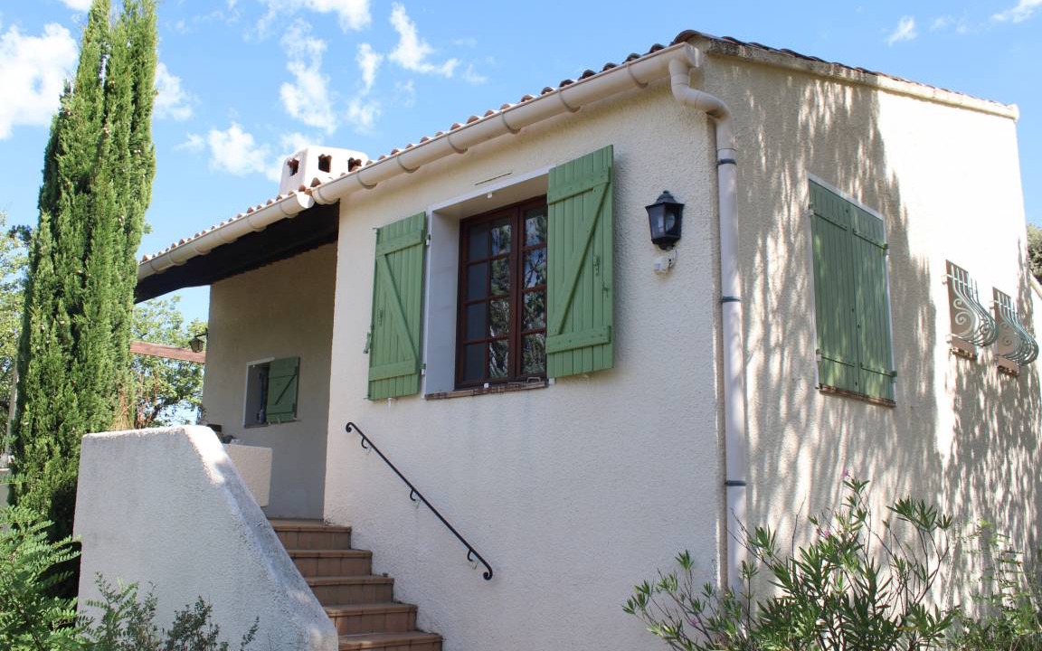 Mollans-sur-Ouveze House | 55 m² House ∙ 2 bedrooms ∙ 4 guests