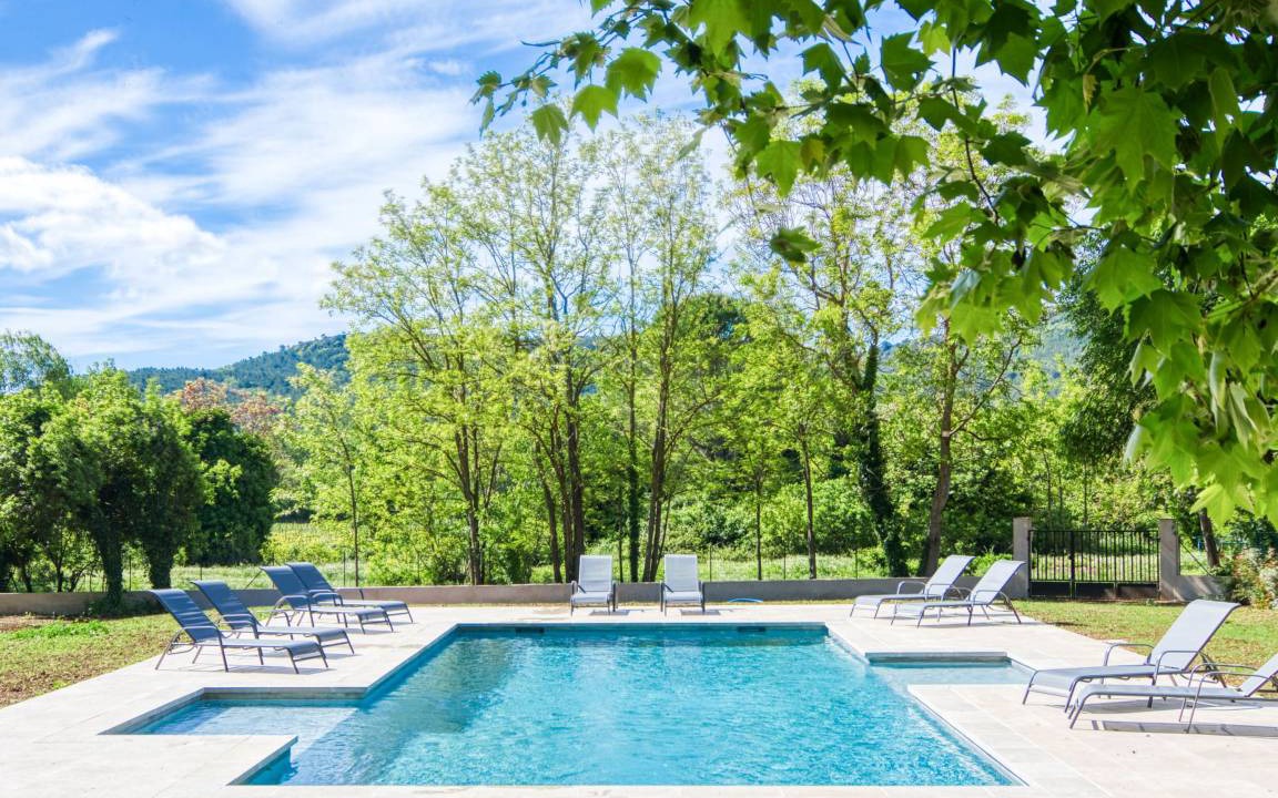 Besse-sur-Issole House | 55 m² House ∙ 1 bedroom ∙ 4 guests