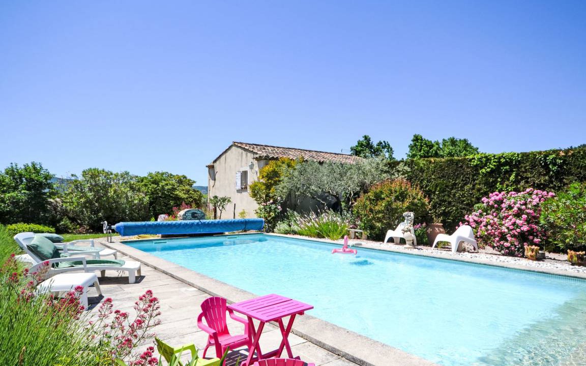 Villelaure House | 55 m² House ∙ 1 bedroom ∙ 4 guests