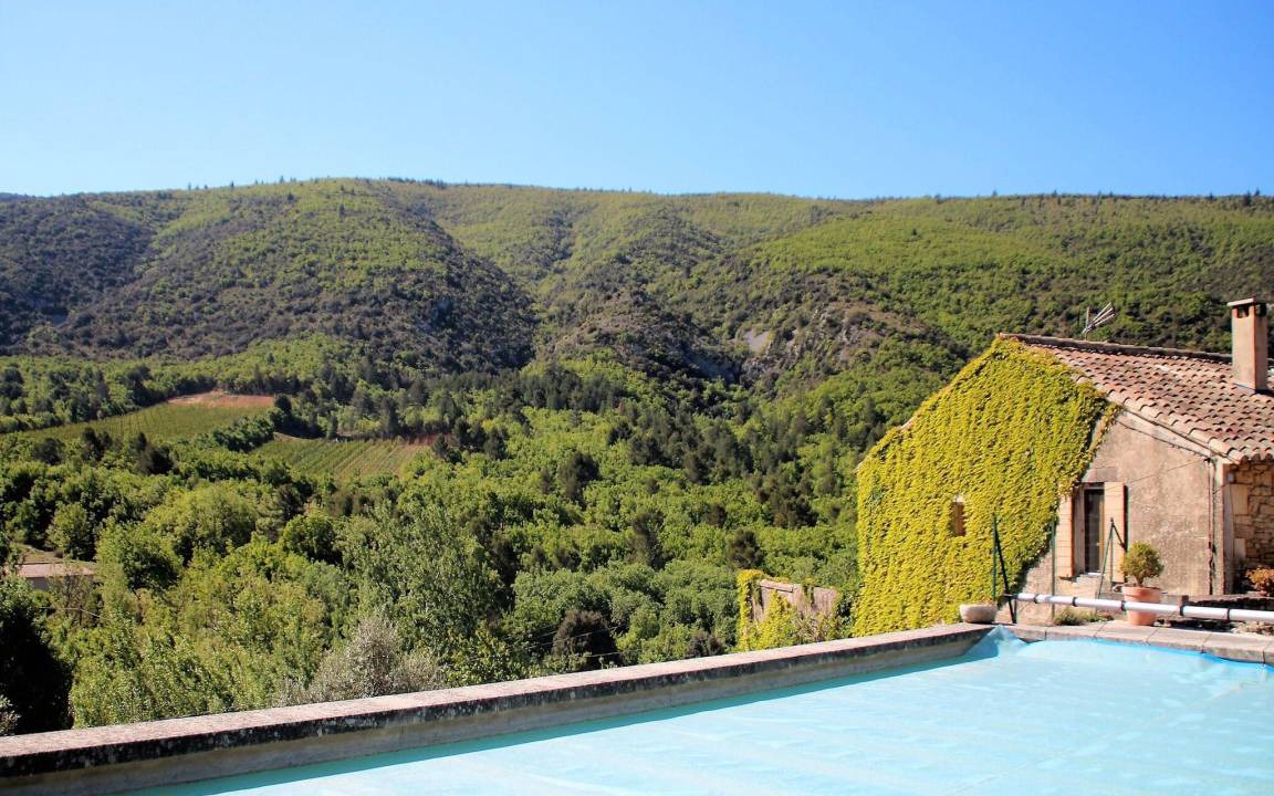 Lacoste House | 55 m² House ∙ 2 bedrooms ∙ 6 guests