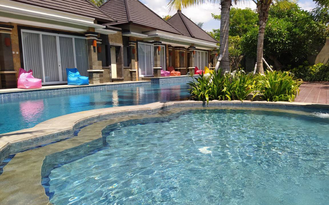 Gianyar Resort | 55 m² Private room ∙ 1 bedroom ∙ 2 guests