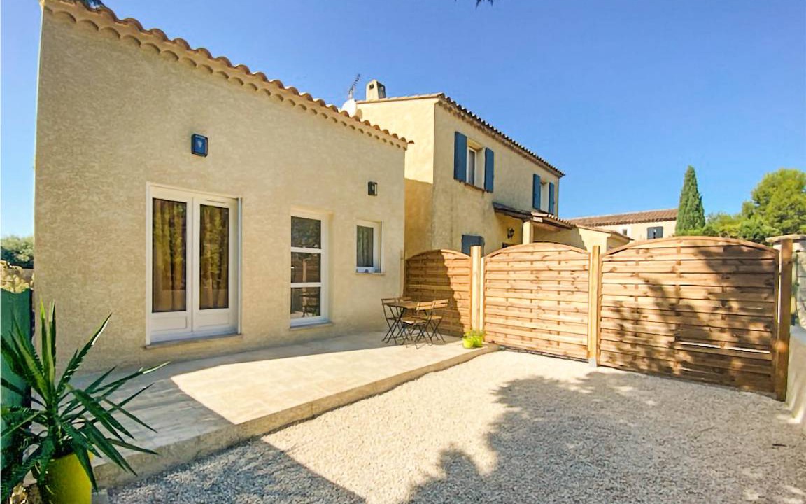 Arles House | 56 m² House ∙ 3 guests