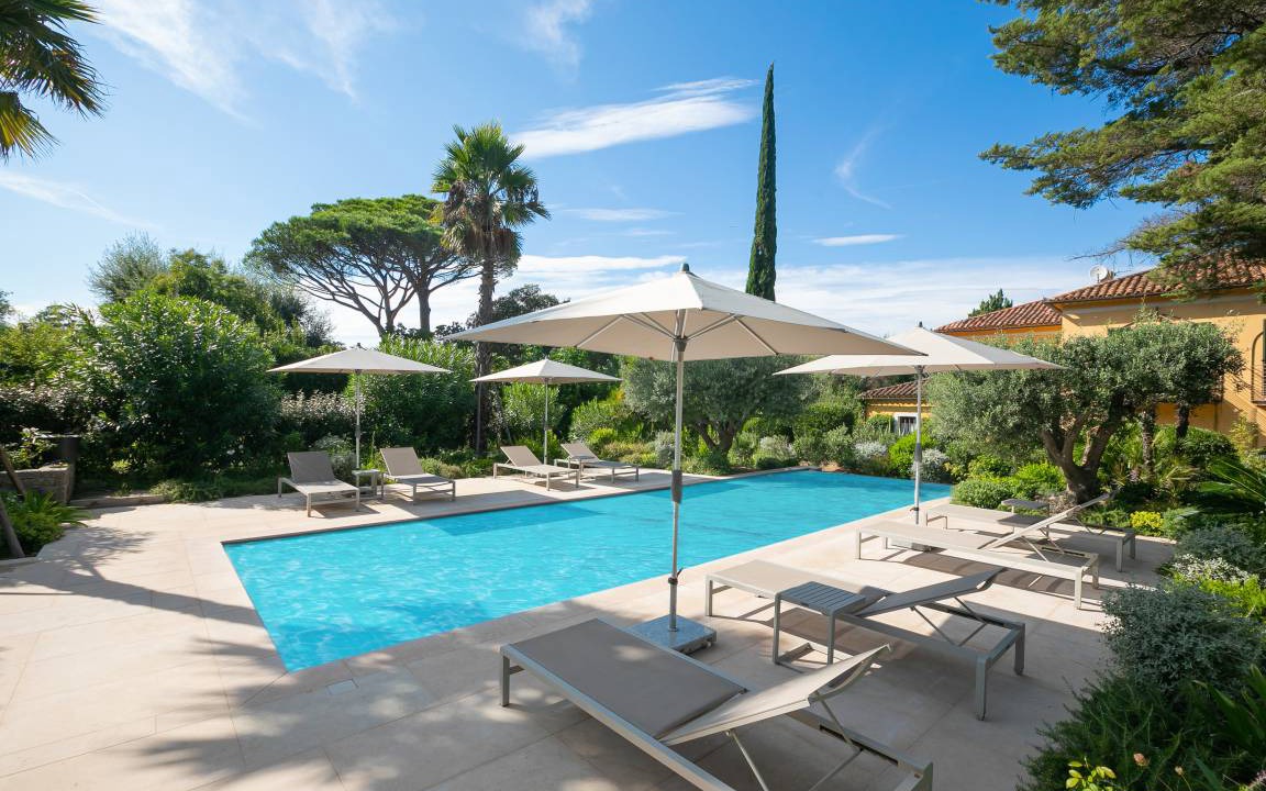 Cote d'Azur- French Riviera Apartment | 58 m² Apartment ∙ 1 bedroom ∙ 4 guests